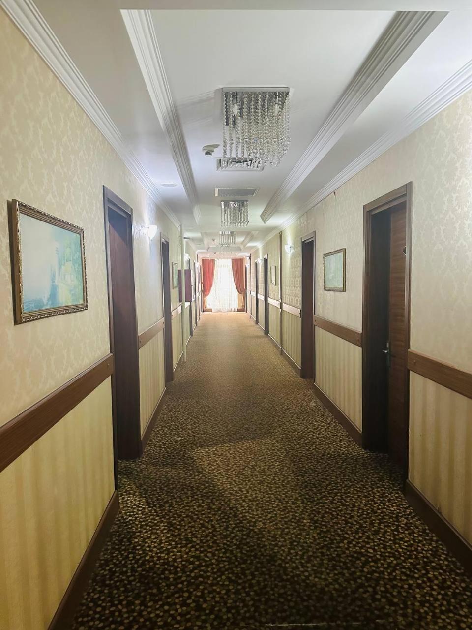 Askar Hotel Baku Bagian luar foto