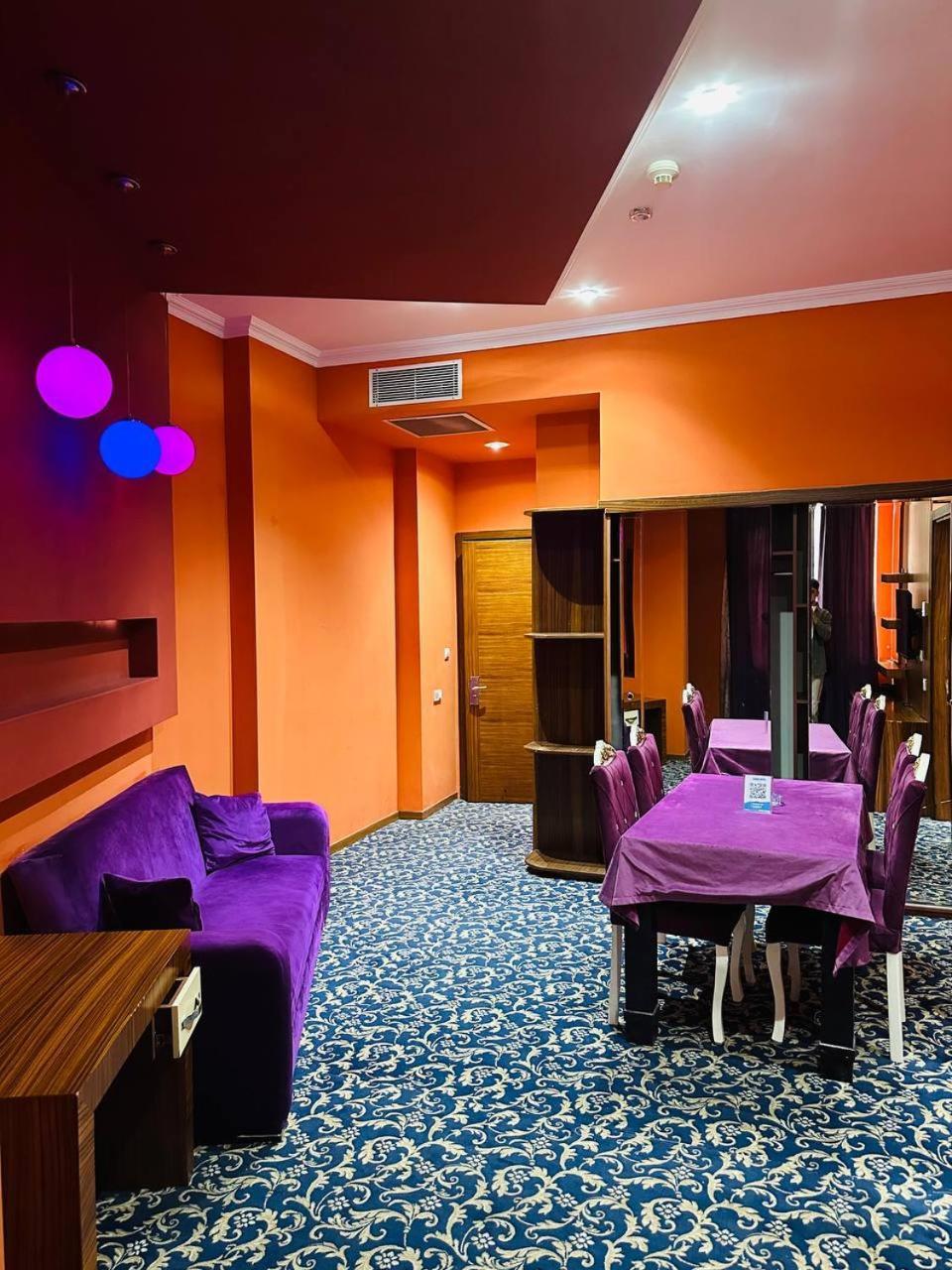 Askar Hotel Baku Bagian luar foto