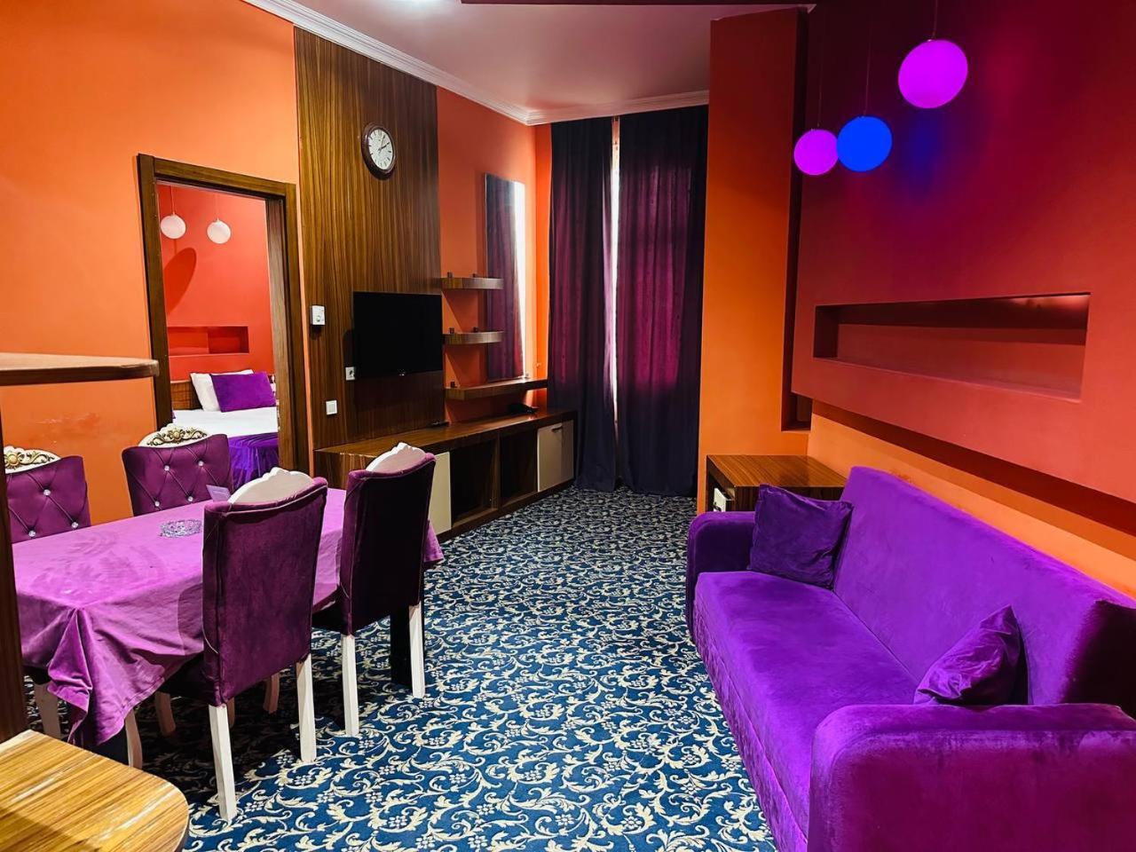 Askar Hotel Baku Bagian luar foto