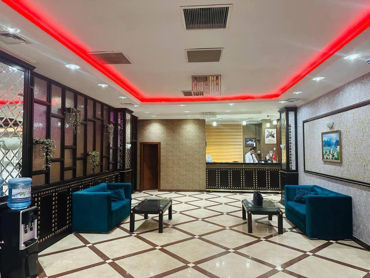 Askar Hotel Baku Bagian luar foto