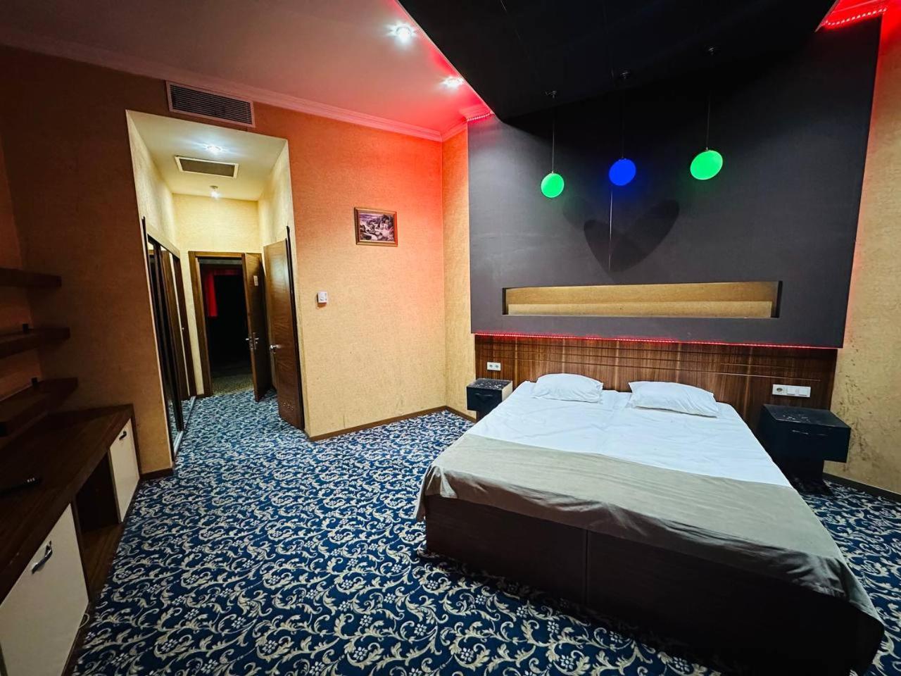 Askar Hotel Baku Bagian luar foto