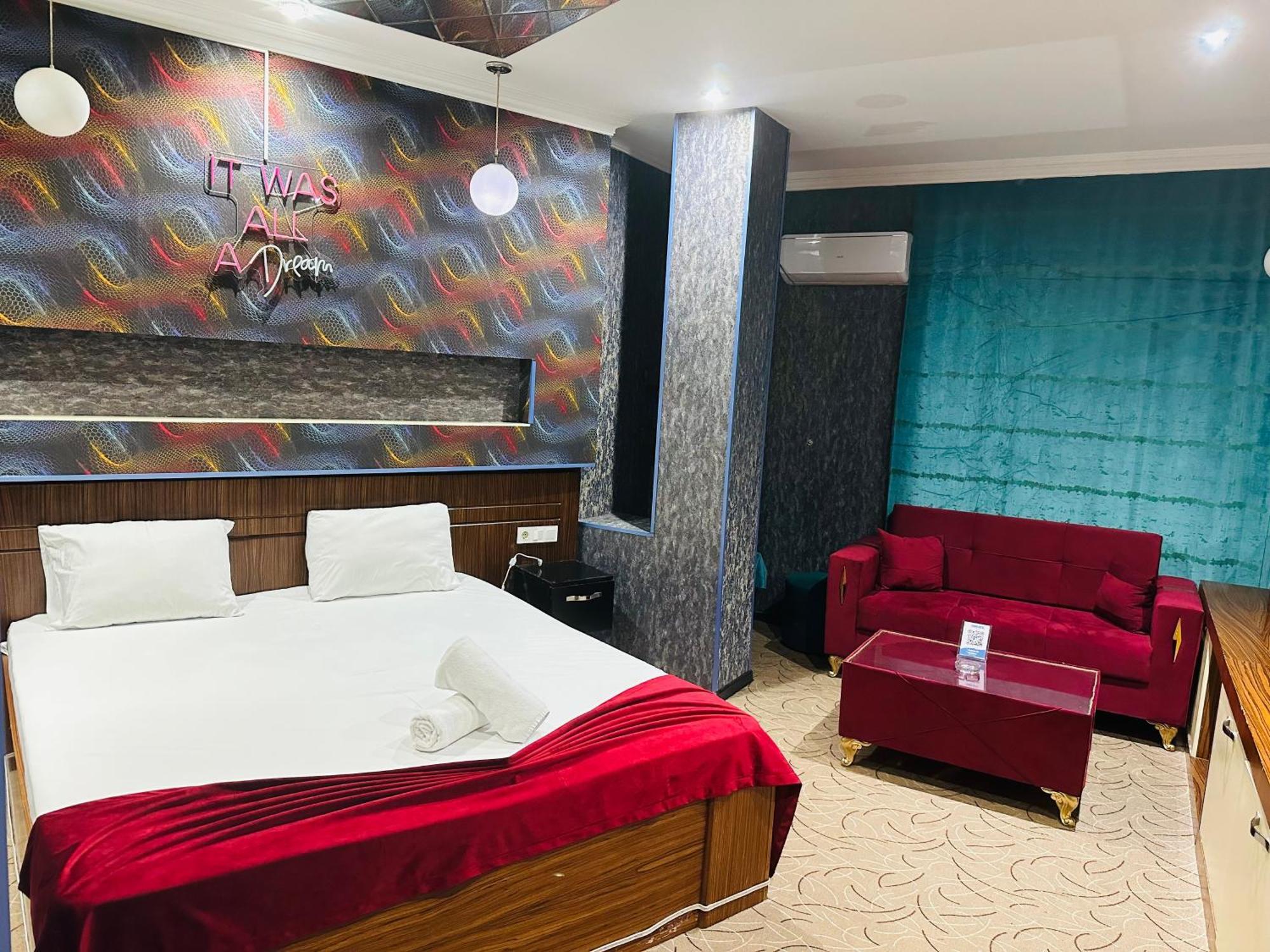 Askar Hotel Baku Bagian luar foto
