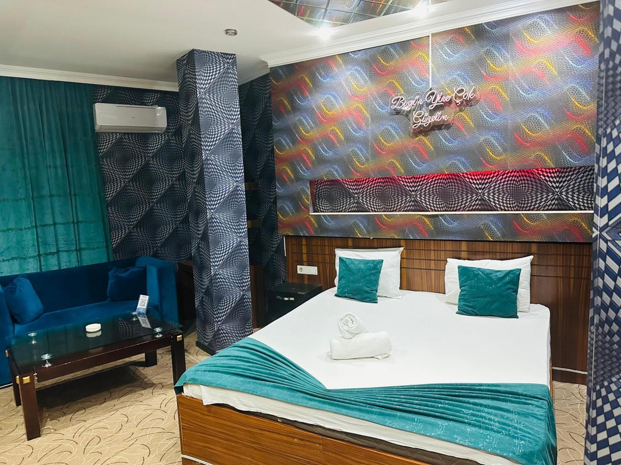 Askar Hotel Baku Bagian luar foto