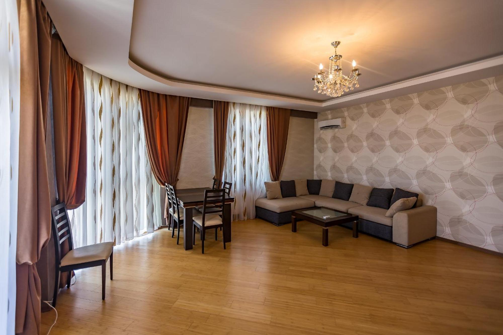 Askar Hotel Baku Bagian luar foto