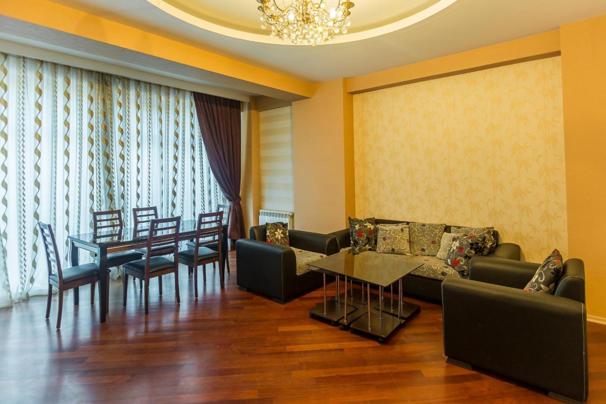 Askar Hotel Baku Bagian luar foto