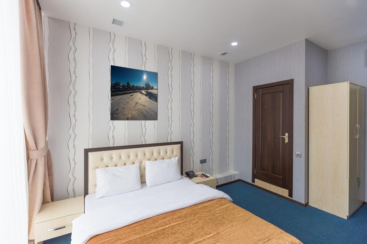 Askar Hotel Baku Bagian luar foto