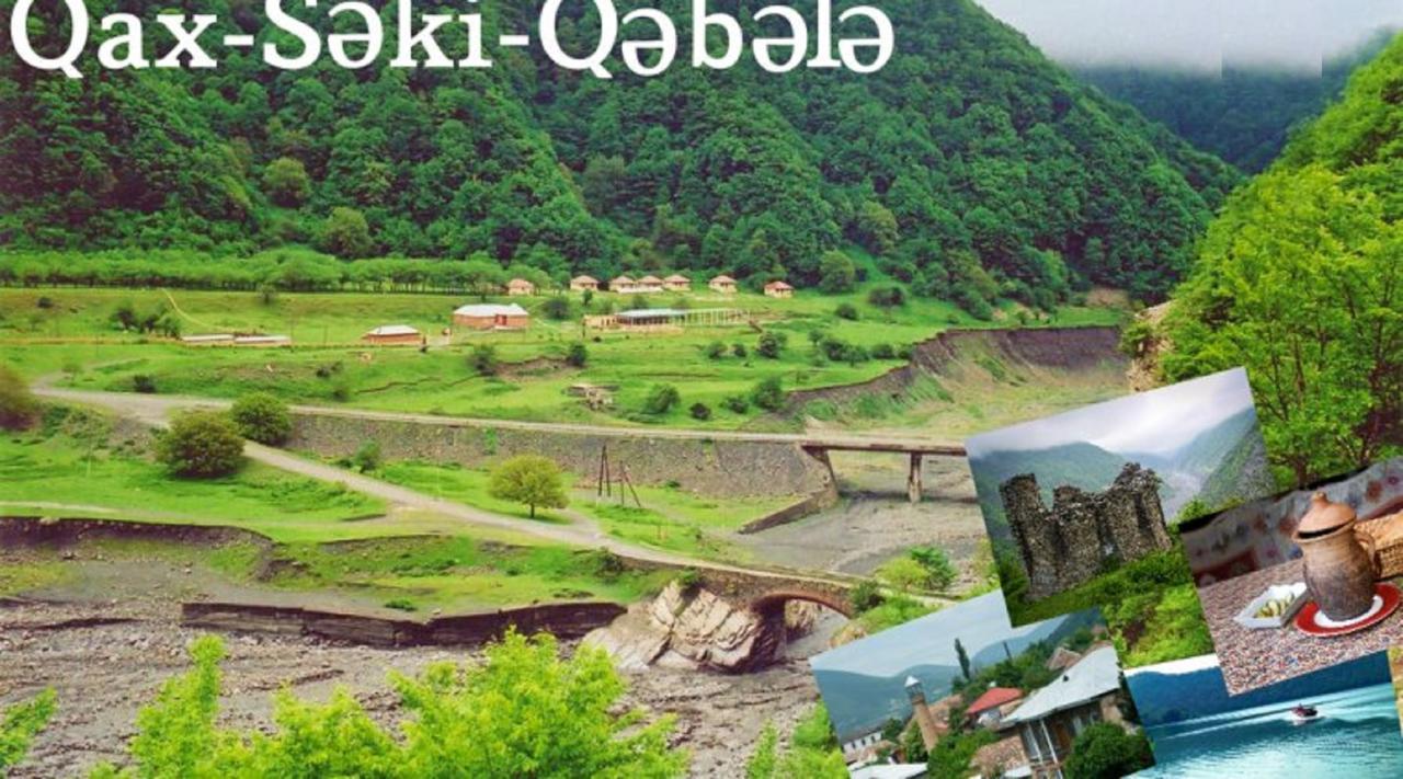 Askar Hotel Baku Bagian luar foto