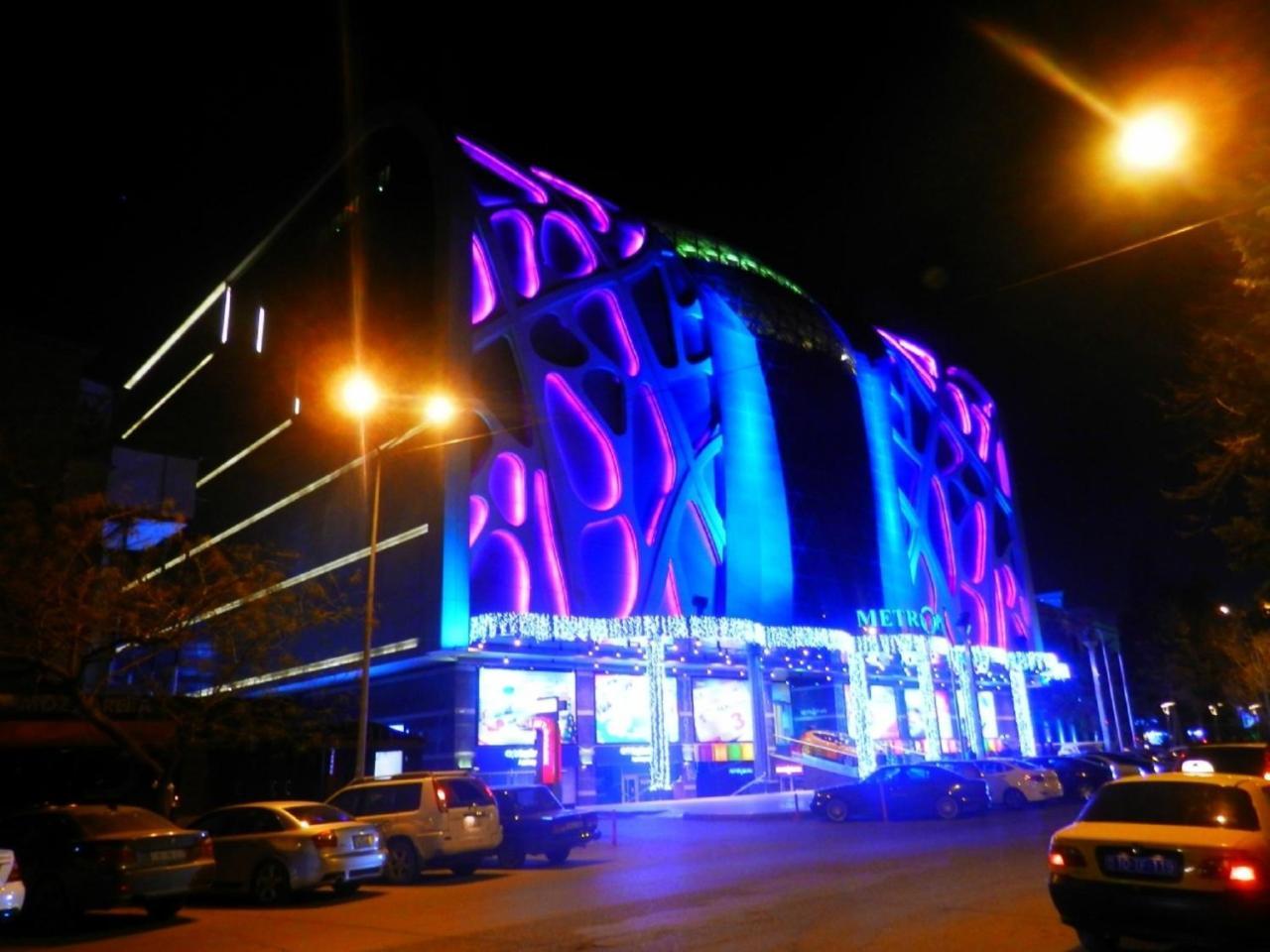 Askar Hotel Baku Bagian luar foto