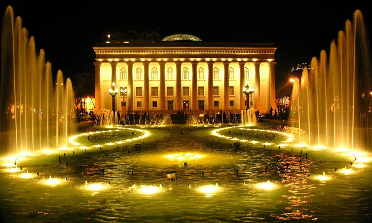 Askar Hotel Baku Bagian luar foto
