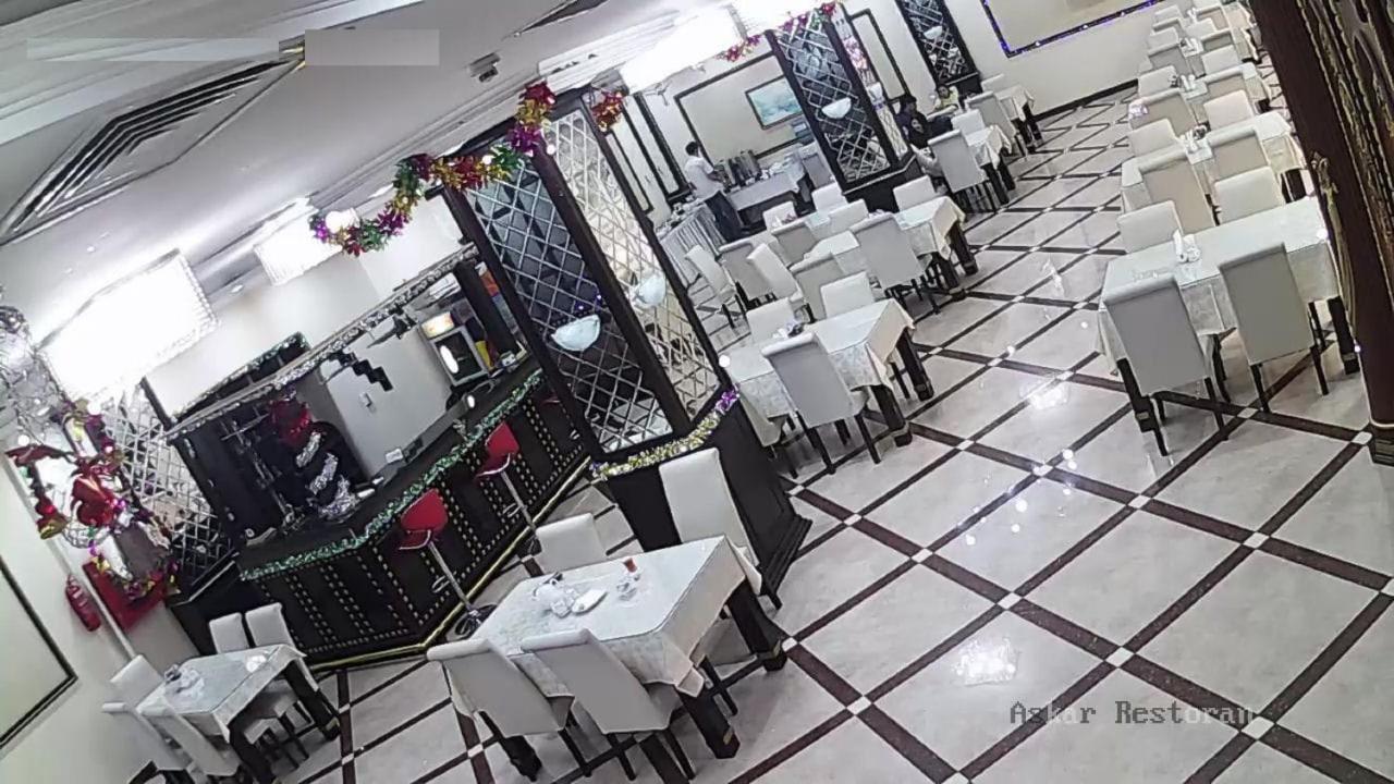 Askar Hotel Baku Bagian luar foto