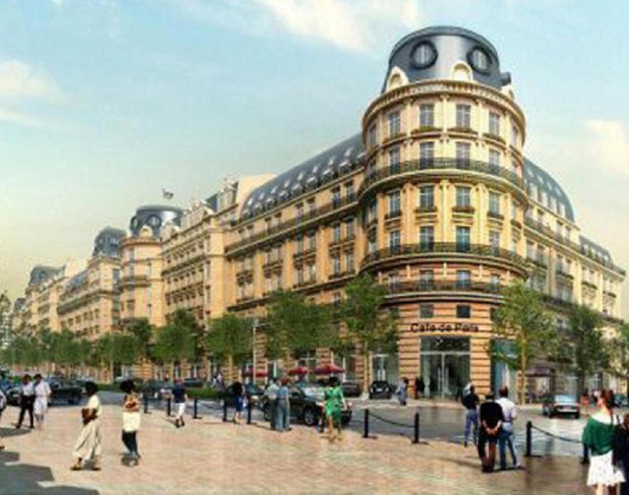 Askar Hotel Baku Bagian luar foto