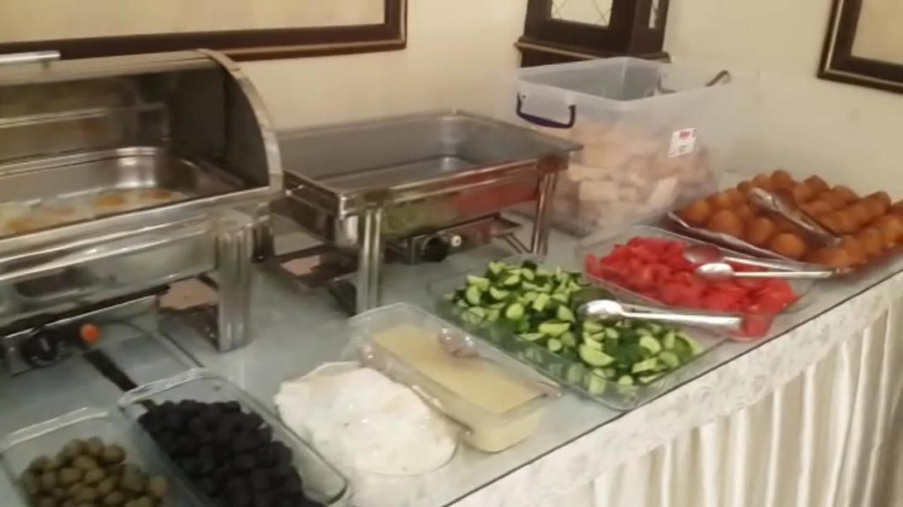 Askar Hotel Baku Bagian luar foto